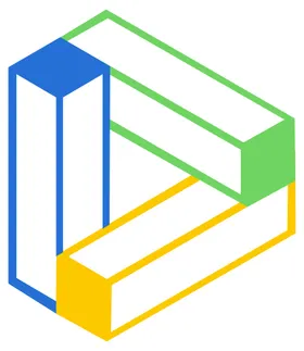科技logo集团立体字体创意