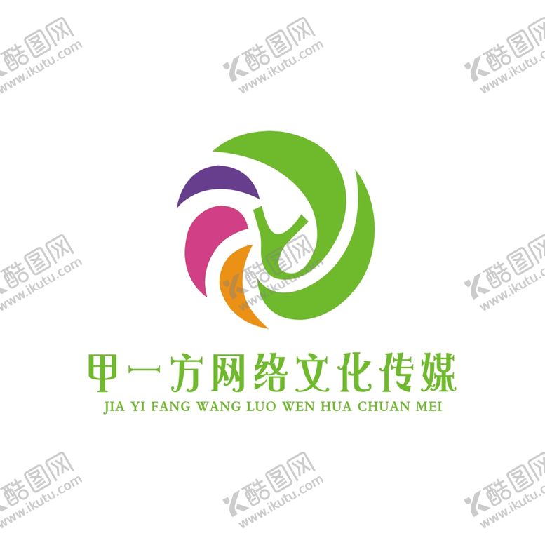 编号：54435502240452182659【酷图网】源文件下载-网络文化LOGO