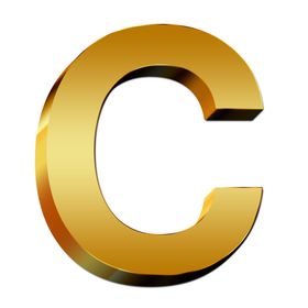 字母C