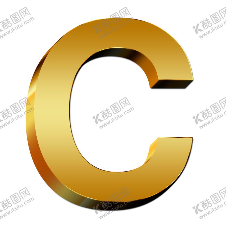 编号：89277305091150285005【酷图网】源文件下载-字母C
