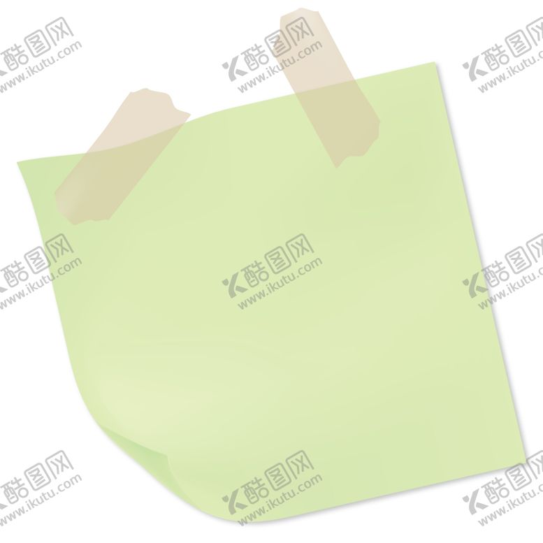 编号：86667807051944567483【酷图网】源文件下载-简洁便签