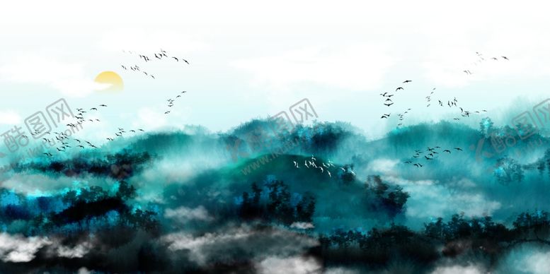 编号：12891204061733589056【酷图网】源文件下载-装饰画