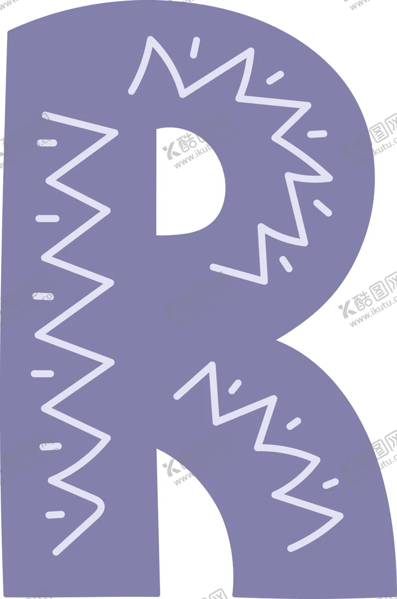 编号：62406401182312519486【酷图网】源文件下载-字母             