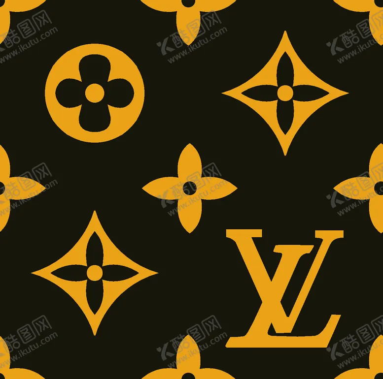 编号：50928310091613117405【酷图网】源文件下载-大牌字母LV
