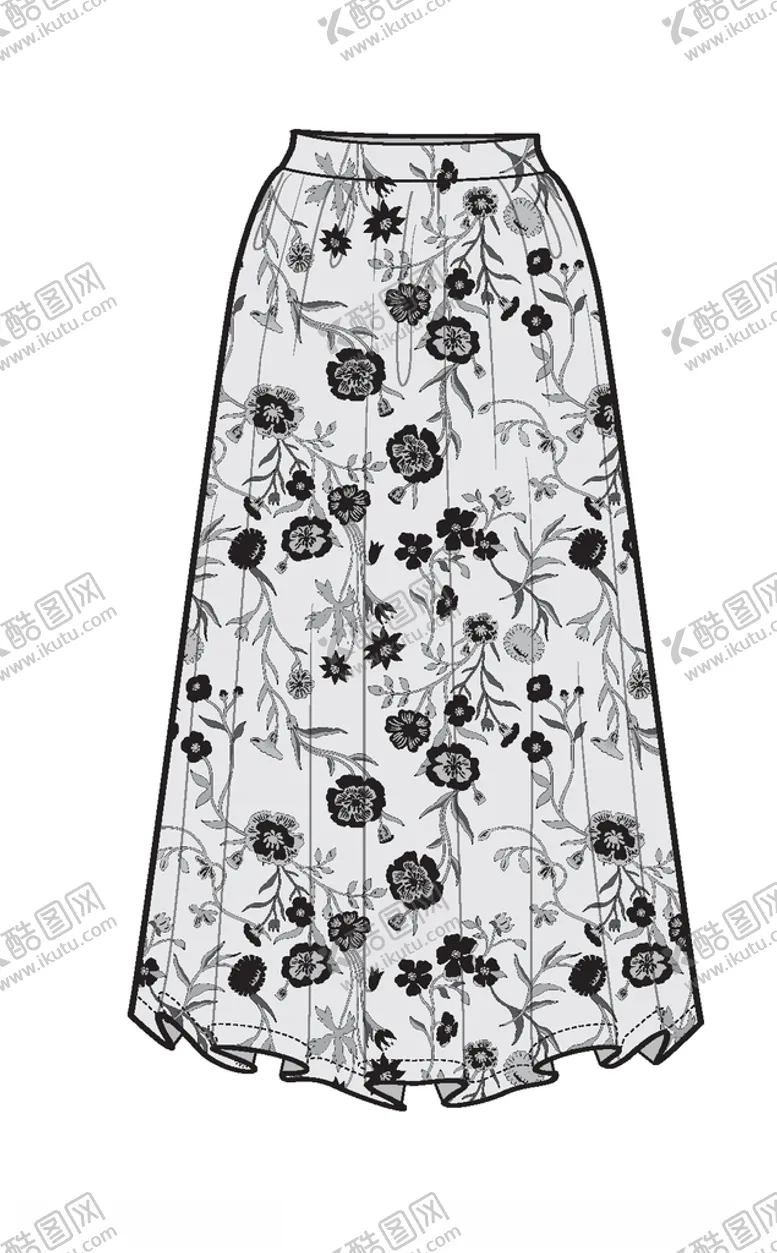 编号：21945906190104036178【酷图网】源文件下载-服装款式