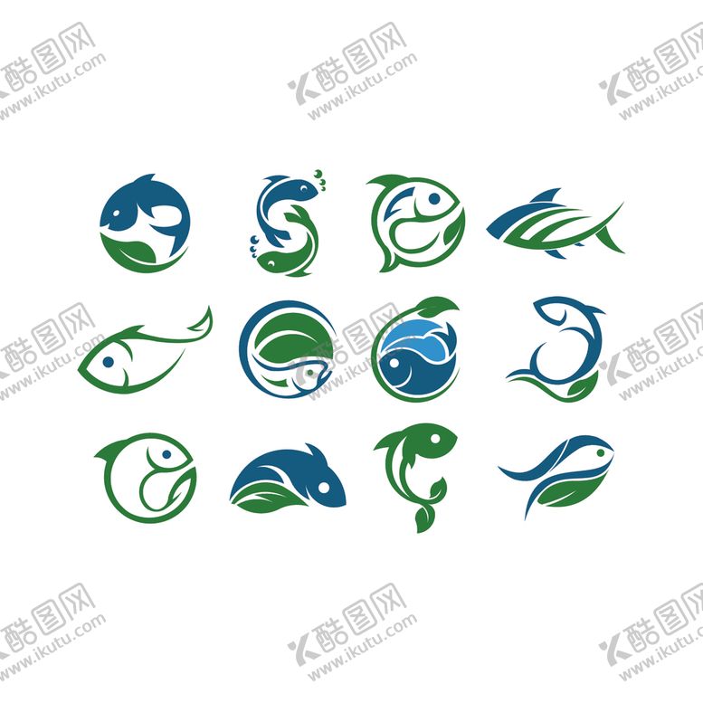 编号：37230709210525034529【酷图网】源文件下载-渔业标志