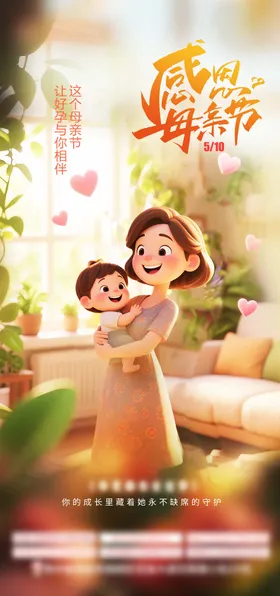 母亲节