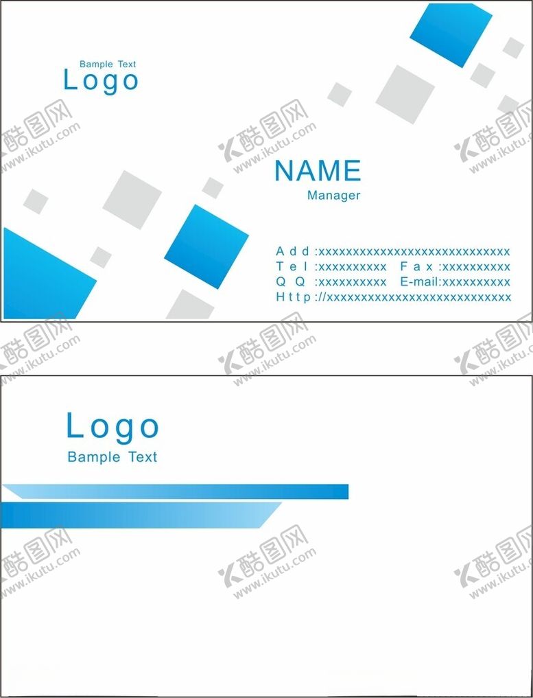 编号：34026902191737363223【酷图网】源文件下载-名片卡片