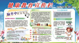 健康教育知识宣传