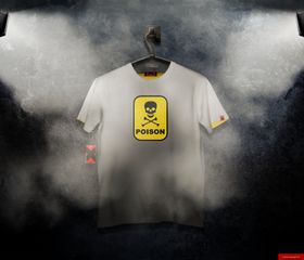 服装短袖效果图样机