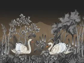数码印花大牌女装定位