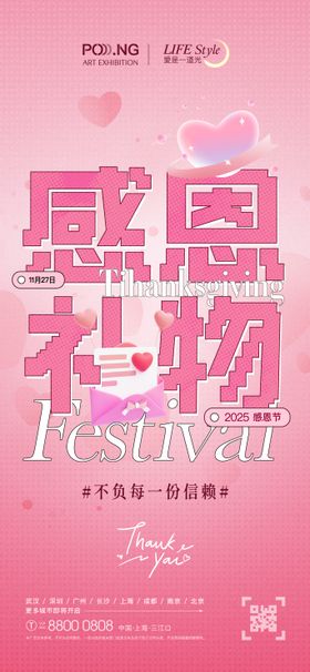 感恩节贰海报