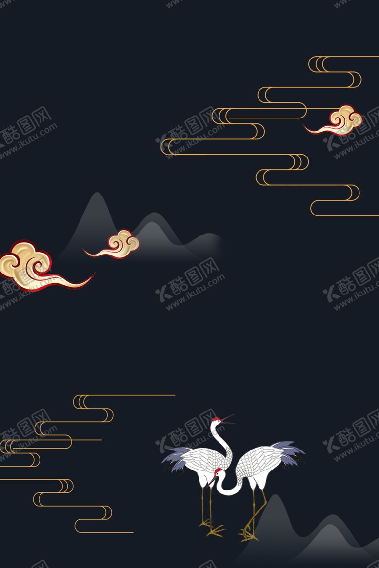 编号：55201210301237523442【酷图网】源文件下载-中国风背景