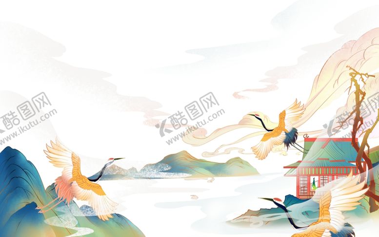 编号：93071107121003039821【酷图网】源文件下载-国潮图片