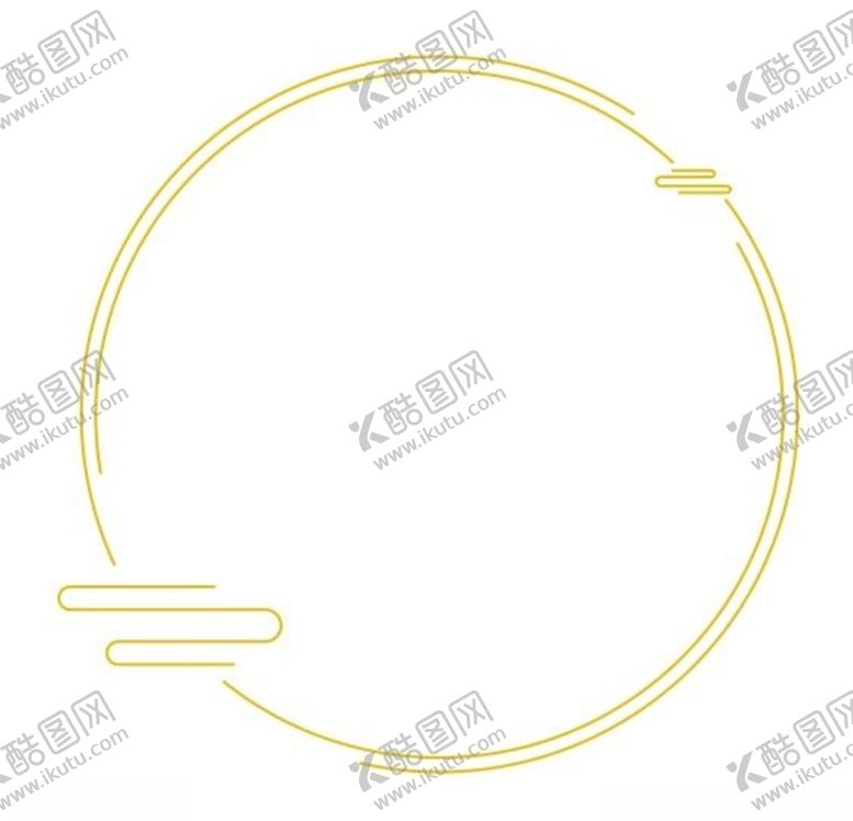 编号：45618709290050358385【酷图网】源文件下载-中国风边框