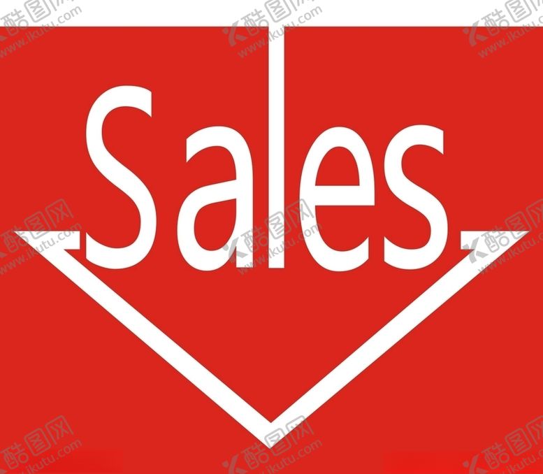 编号：69089710300135186148【酷图网】源文件下载-箭头SALES