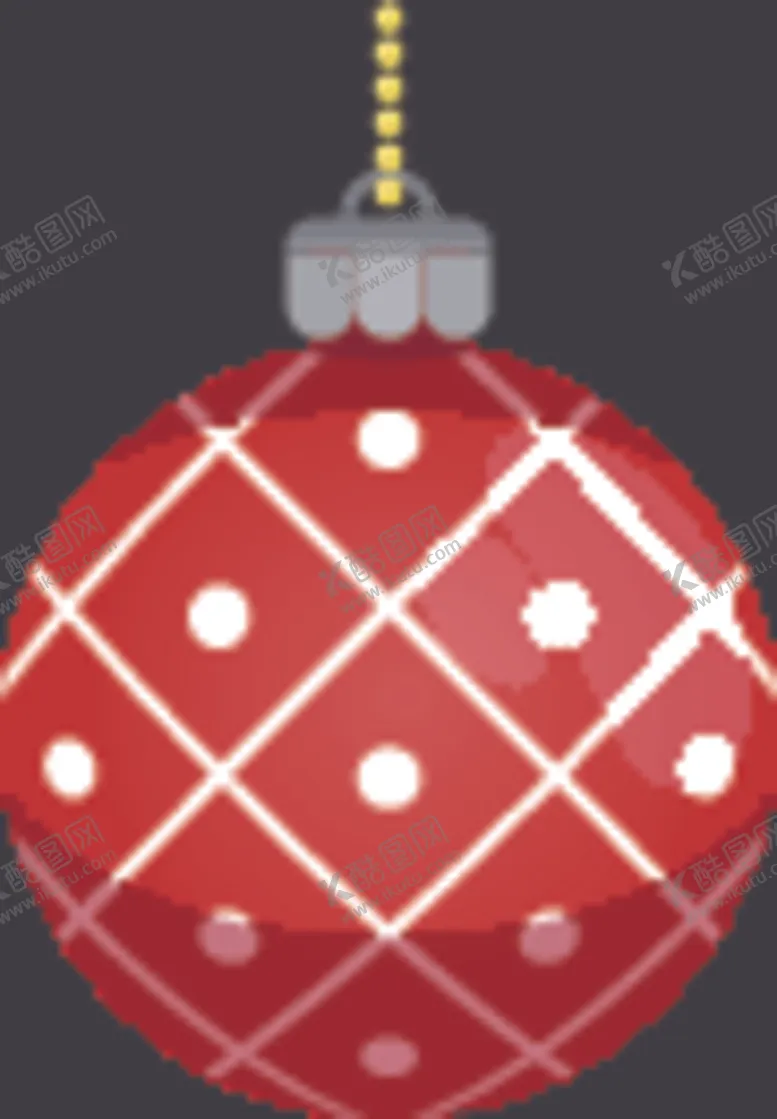 编号：37069806272018044641【酷图网】源文件下载-圣诞彩球