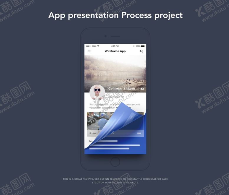 编号：28200809251016397165【酷图网】源文件下载-手机界面设计
