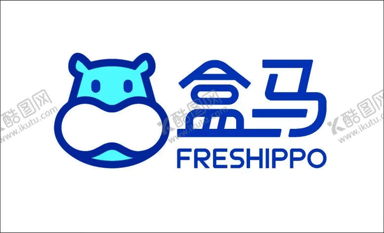 编号：49690602042124398463【酷图网】源文件下载-盒马LOGO