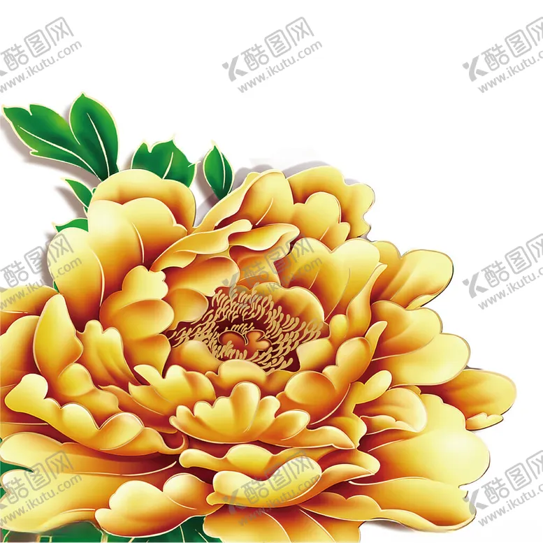 编号：14468301271929481573【酷图网】源文件下载-牡丹