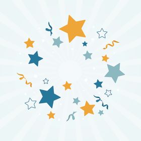 星星五角星