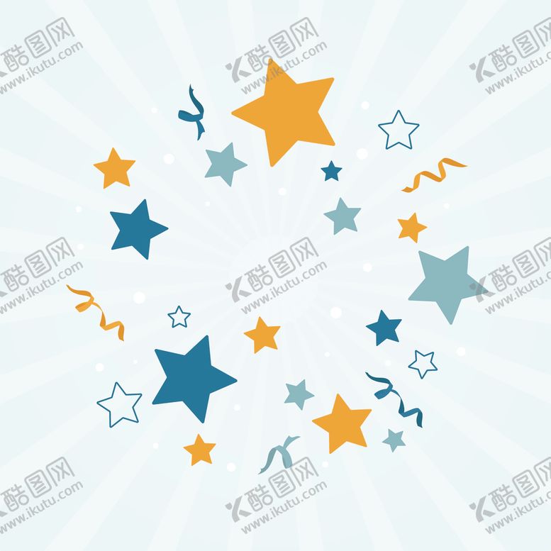 编号：85845005052310397703【酷图网】源文件下载-星星五角星
