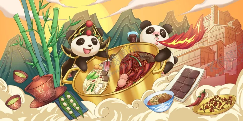 编号：42491403151941596127【酷图网】源文件下载-美食