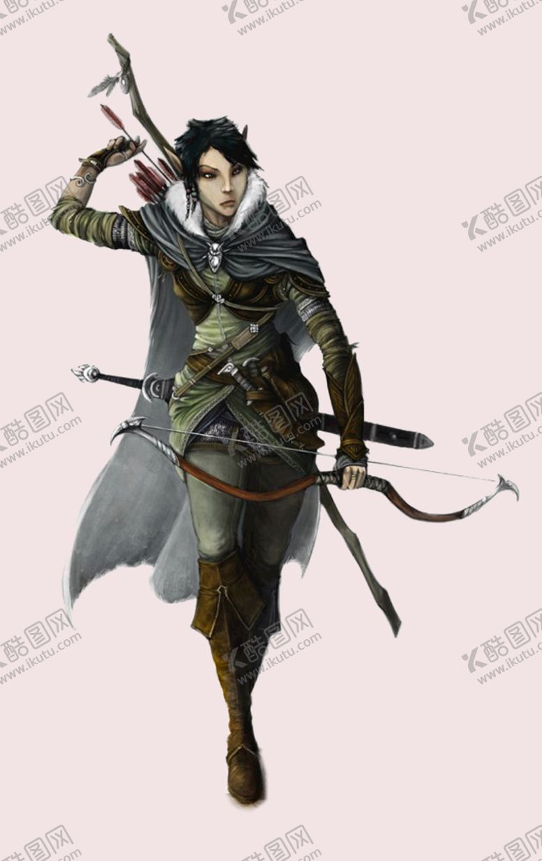 编号：93558610271209037062【酷图网】源文件下载-动漫人物