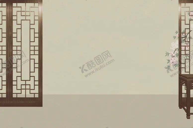 编号：63149209300750591758【酷图网】源文件下载-工笔画背景 