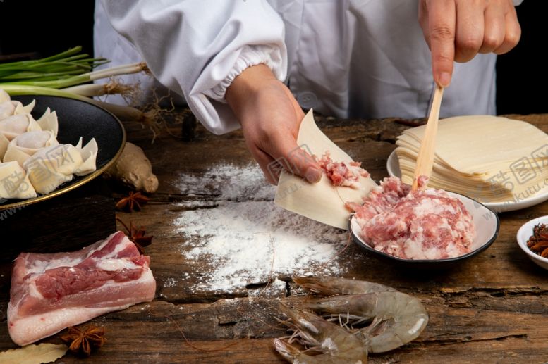 编号：28284911021314156999【酷图网】源文件下载-馄饨图片