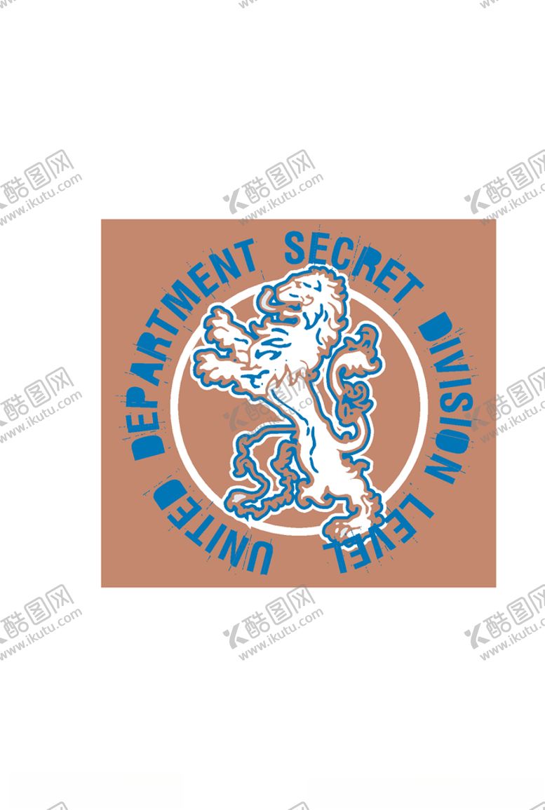 编号：73876409090202185030【酷图网】源文件下载-动物印花