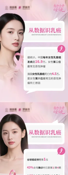 粉红丝带月挂画科普