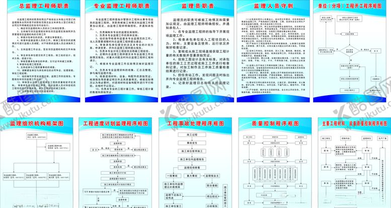 编号：39403110020702271882【酷图网】源文件下载-监理制度