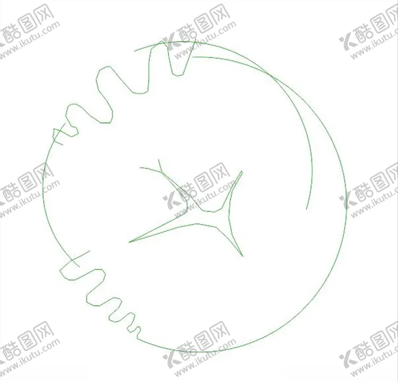 编号：28922309240957243698【酷图网】源文件下载-造型花叶榕