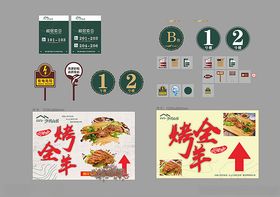 楼层指示