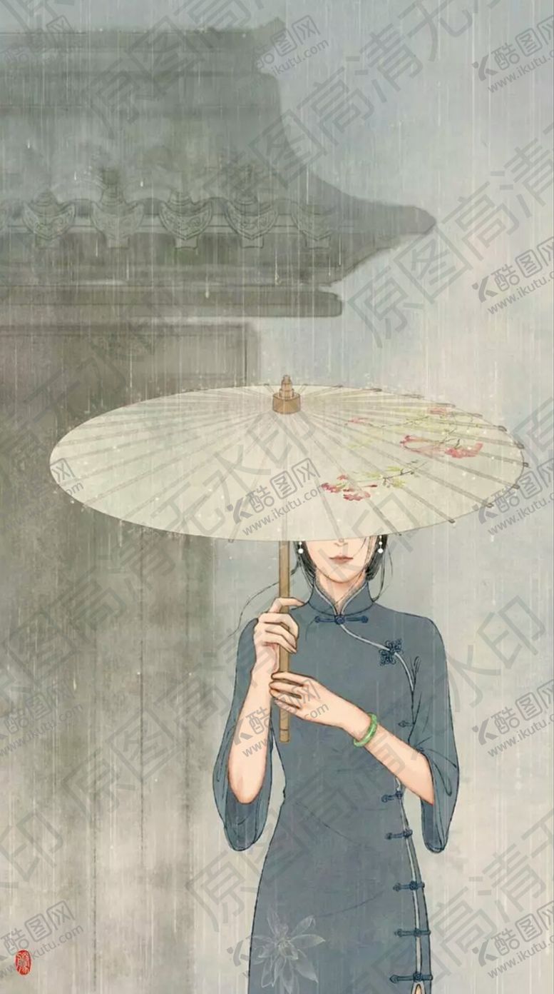 编号：72841407030412468839【酷图网】源文件下载-古风美女
