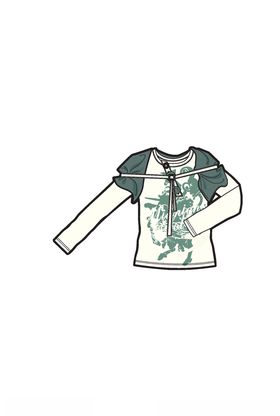 服装印花