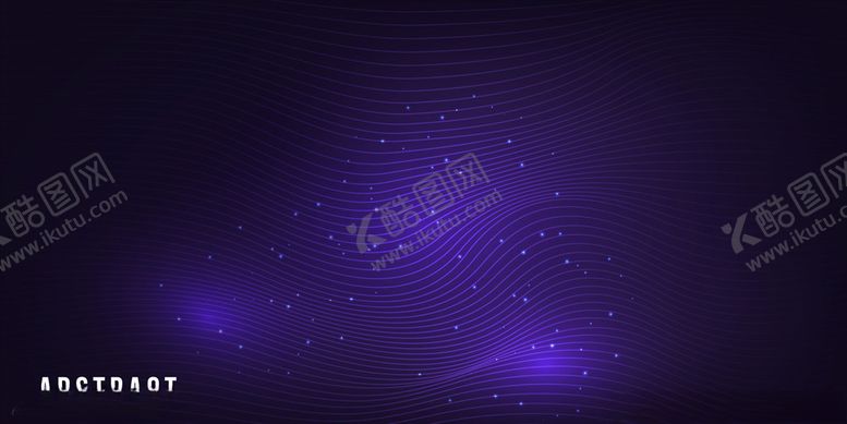 编号：87402709162106174737【酷图网】源文件下载-紫色背景