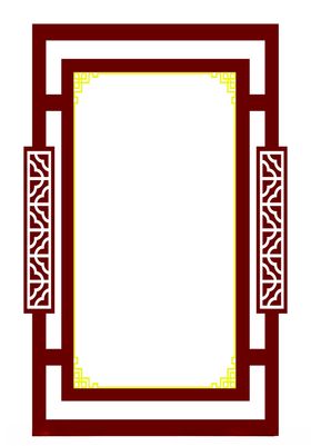 边框花边