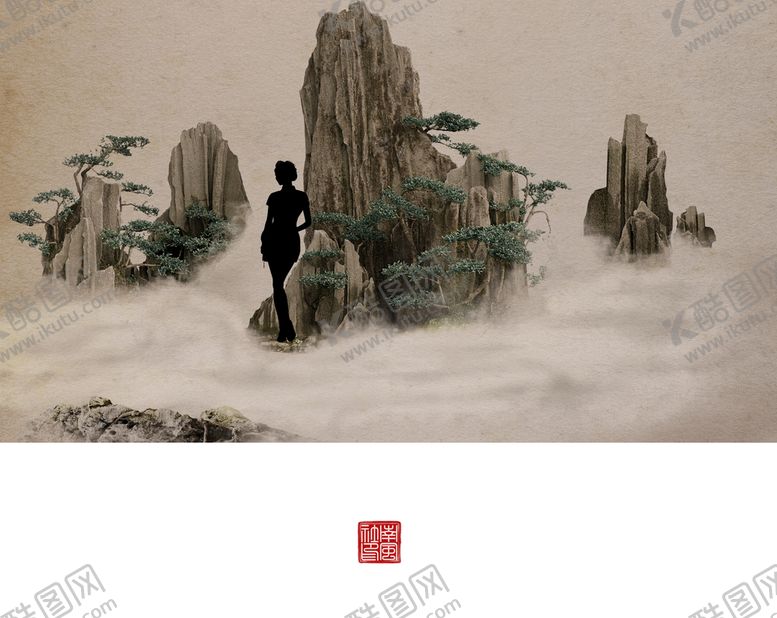 编号：21708910120935169042【酷图网】源文件下载-古风人物免抠素材