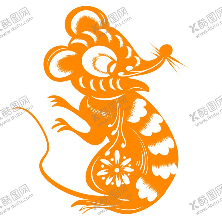 编号：73558005021430243262【酷图网】源文件下载-手绘动物