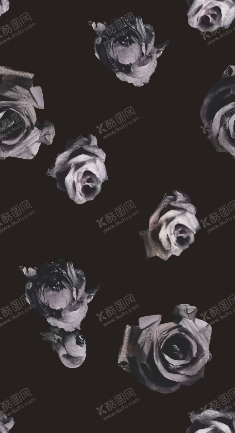 编号：31274912050047296758【酷图网】源文件下载-大花手绘花