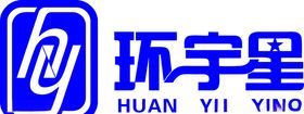 环宇星防水LOGO