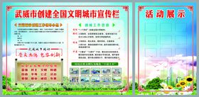 创建文明城市