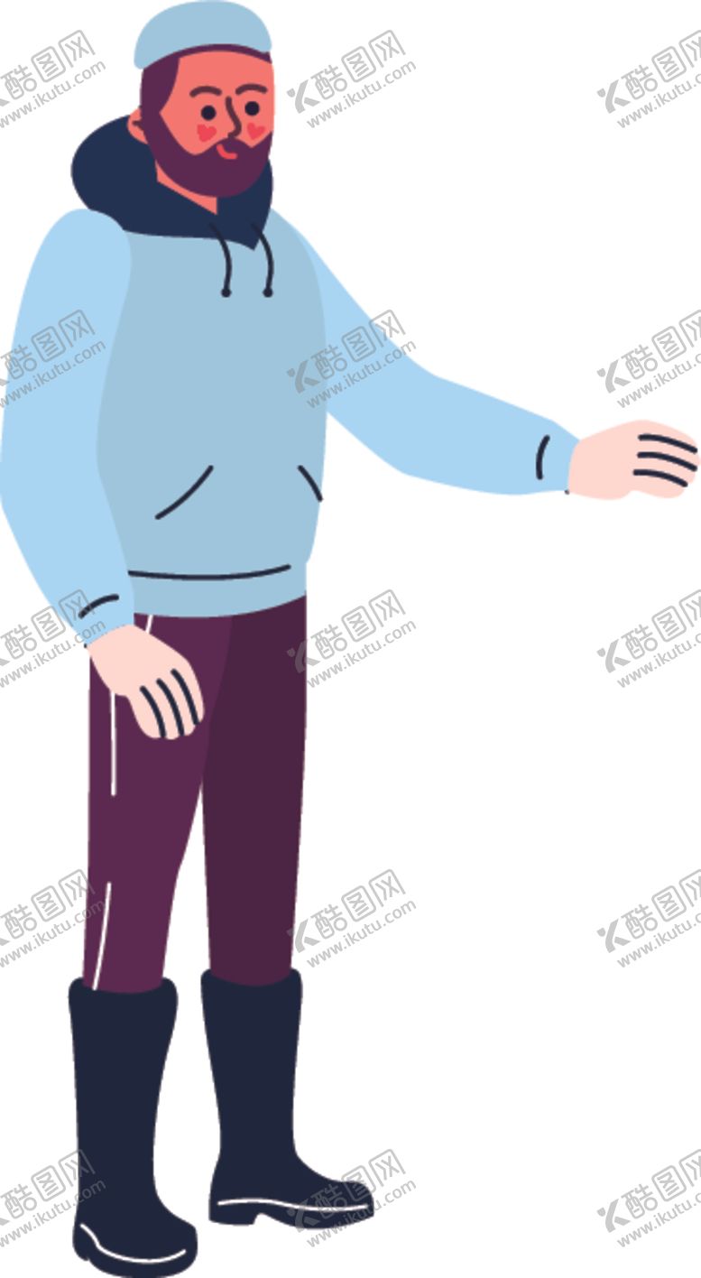 编号：94812605070854274416【酷图网】源文件下载-冬天服饰