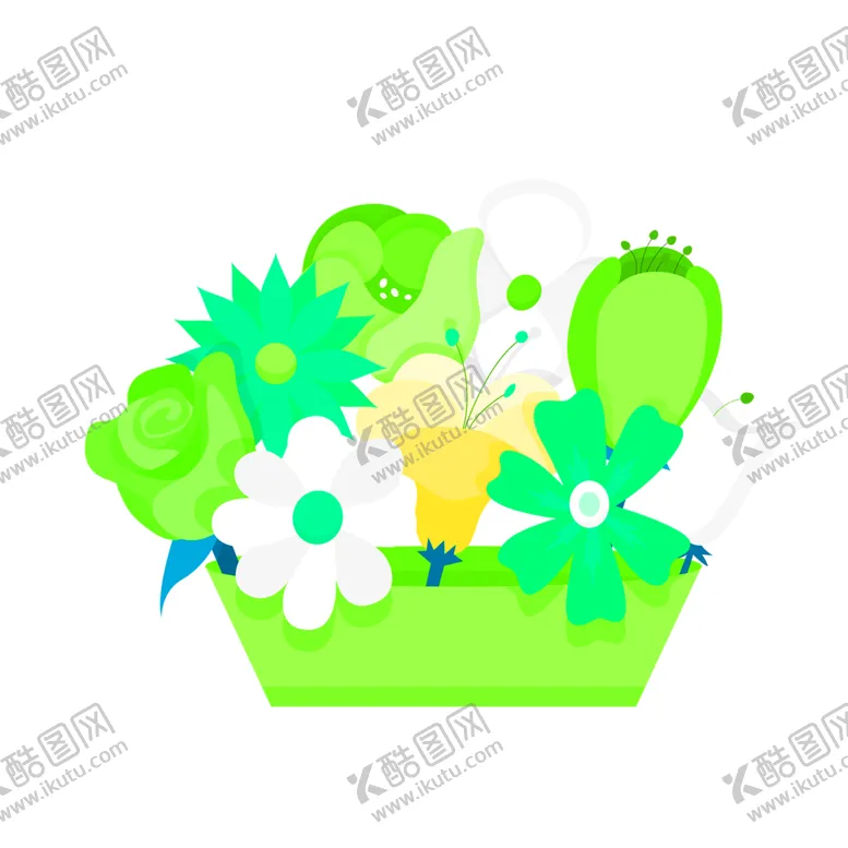 编号：55168406160845089695【酷图网】源文件下载-花素材