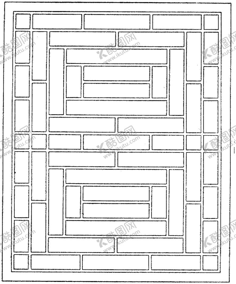 编号：99909505060934562292【酷图网】源文件下载-镂空花图案