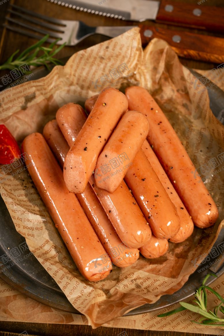 编号：17911111012254276669【酷图网】源文件下载-火山烤肠