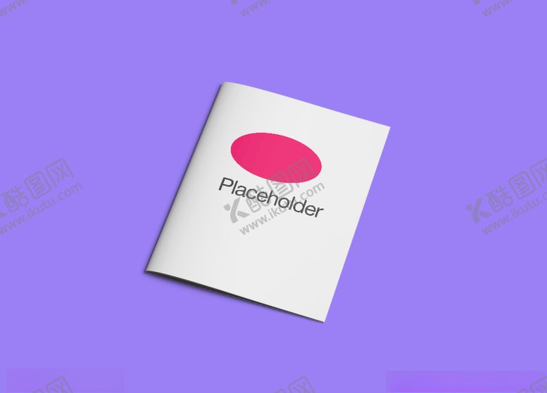 编号：36555809281726023940【酷图网】源文件下载-画册样机