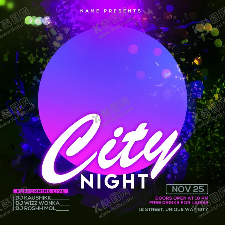 编号：41348010140909559353【酷图网】源文件下载-海报模板